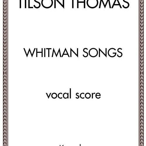 Whitman Songs