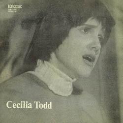 Cecilia Todd [1974]