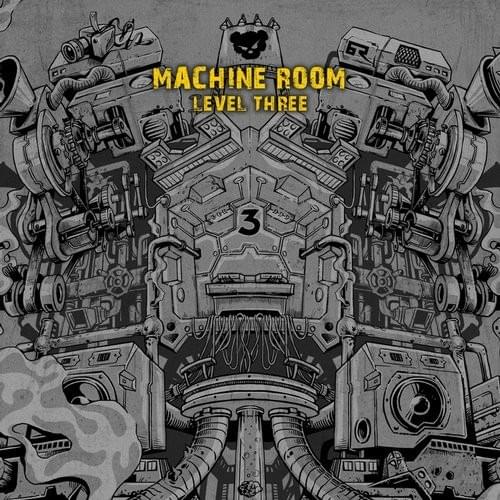 Machine Room Level Three