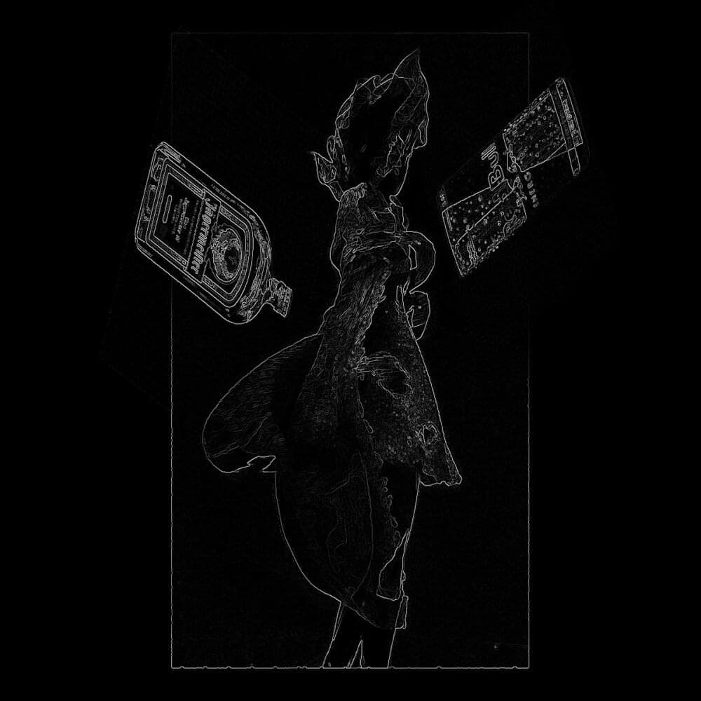 Album cover art for "Redbull with Jager Remix" by Y&M sad boy & Yun Luu & Care & Chi Chill & Youbee