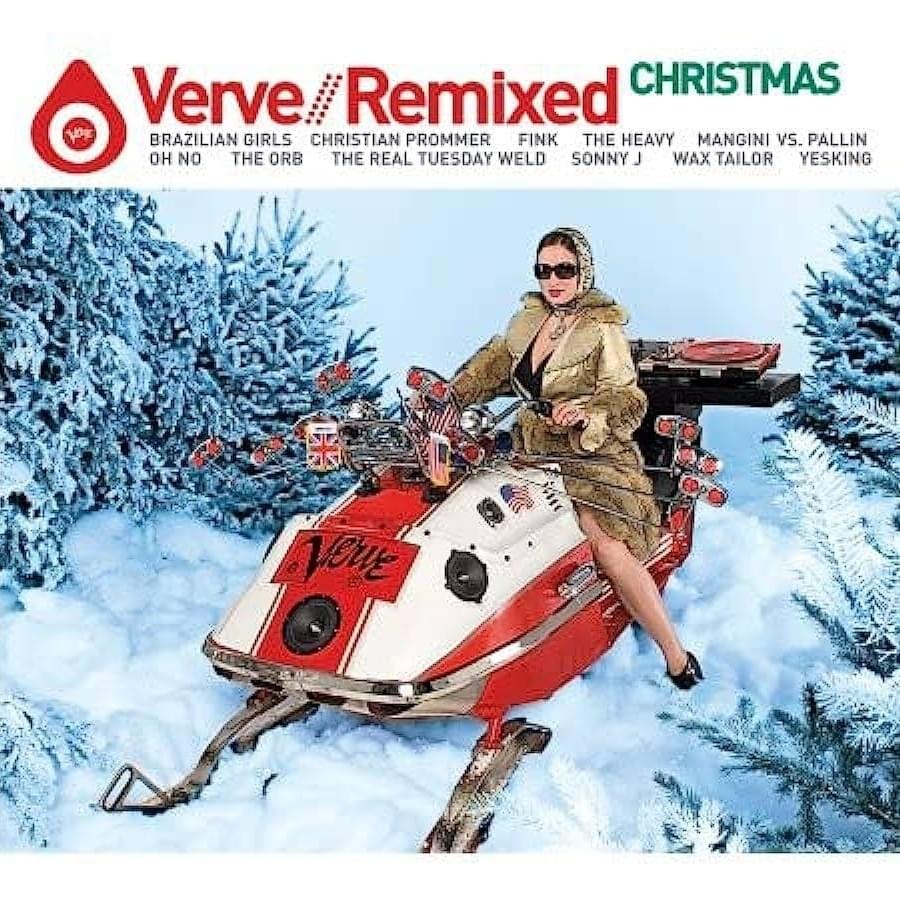Verve Remixed Christmas