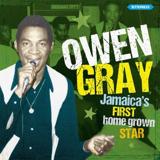 Jamaica’s First Home Grown Star ((New Stereo Recordings))