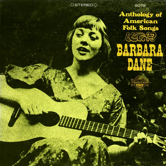 Anthology of American Folk Songs