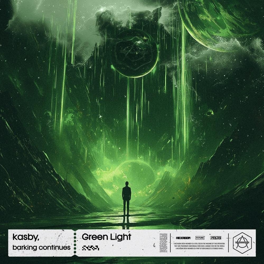 Green Light - Single
