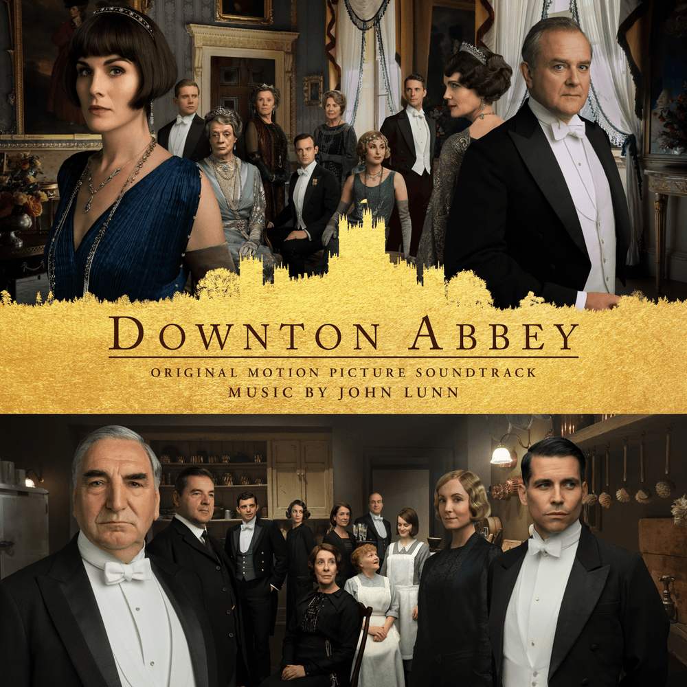 Downton Abbey (Original Motion Picture Soundtrack)