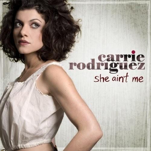 She Ain’t Me