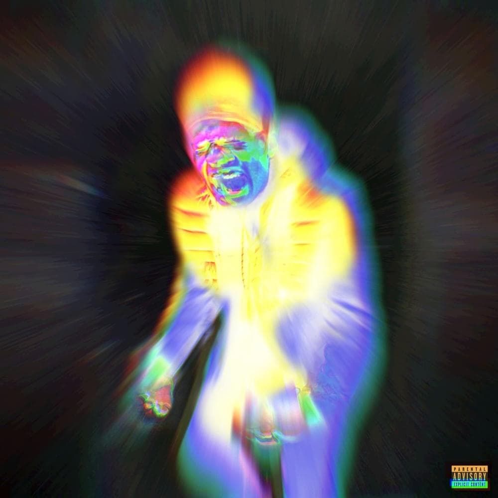 Album cover art for "Y.C.F.G (You Can't Fight God)" by M Waves