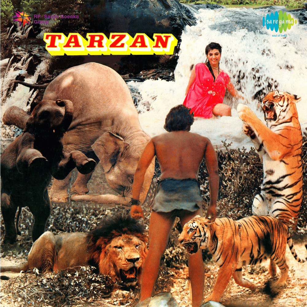 Adventures of Tarzan