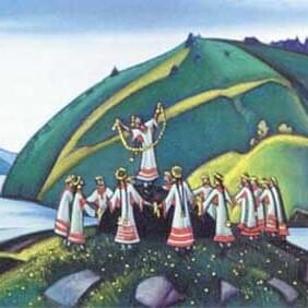Весна священная (Le Sacre du printemps)