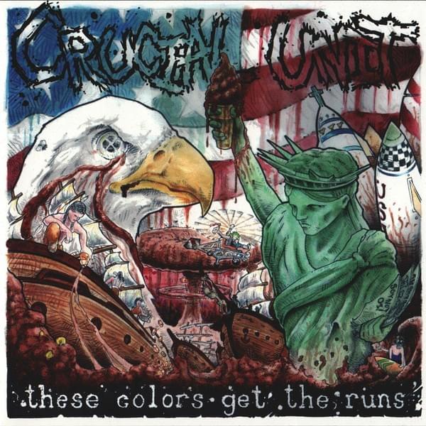 These Colors Get The Runs