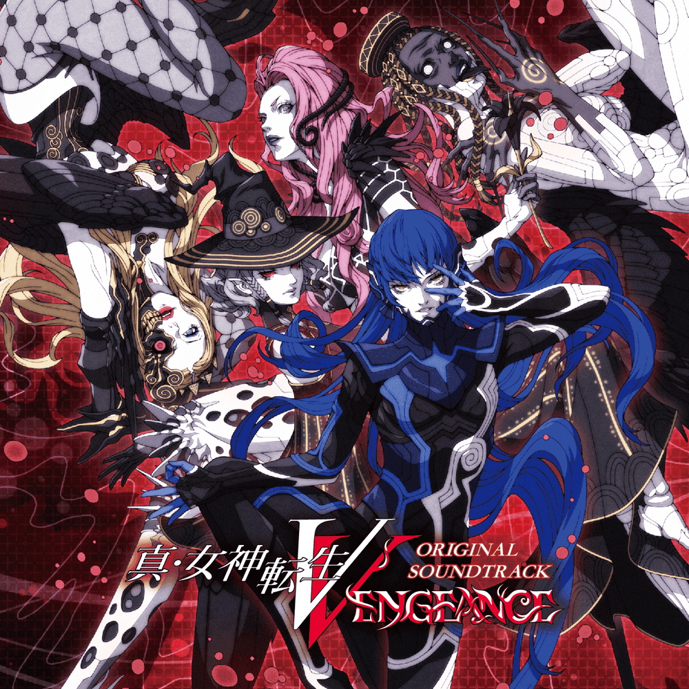 Cover image for Shin Megami Tensei V: Vengeance Original Soundtrack
