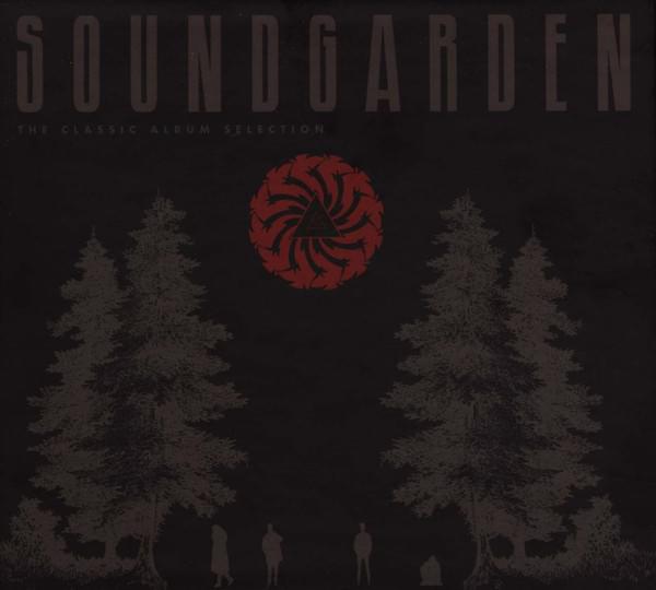 The Classic Album Selection