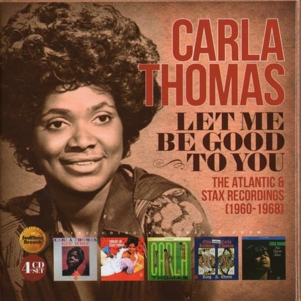 Let Me Be Good To You (The Atlantic & Stax Recordings 1960-1968)