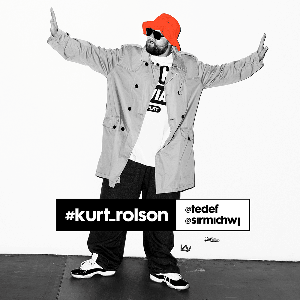 #Kurt_Rolson
