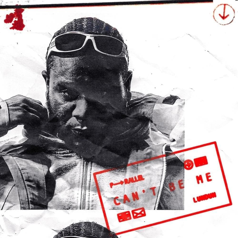 Cover image for Can’t Be Me - EP