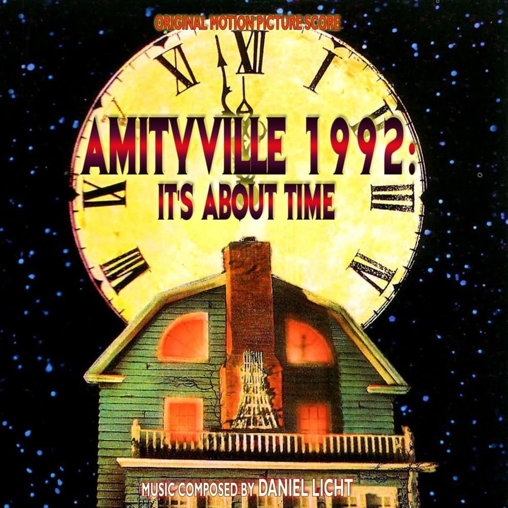 Amityville 1992: It’s About Time (Soundtrack)