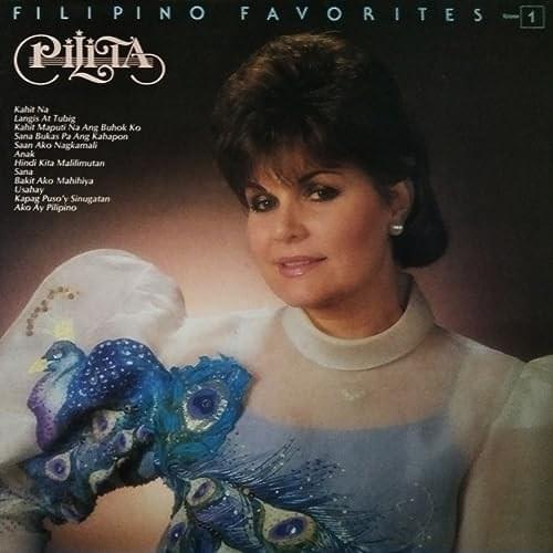 Pilita Filipino Favorites, Vol. 1