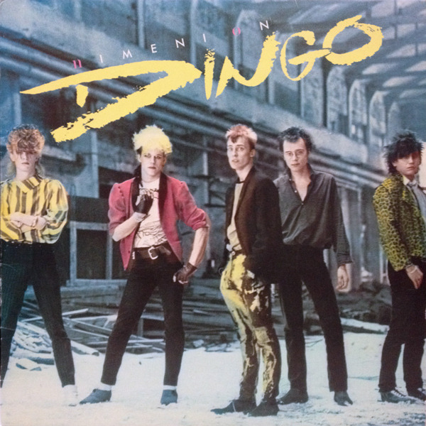 Nimeni on Dingo