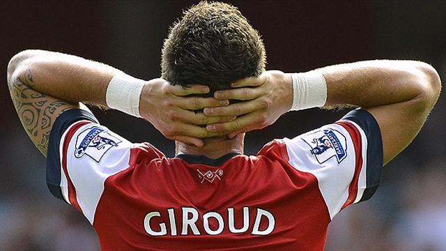 Olivier Giroud Goals