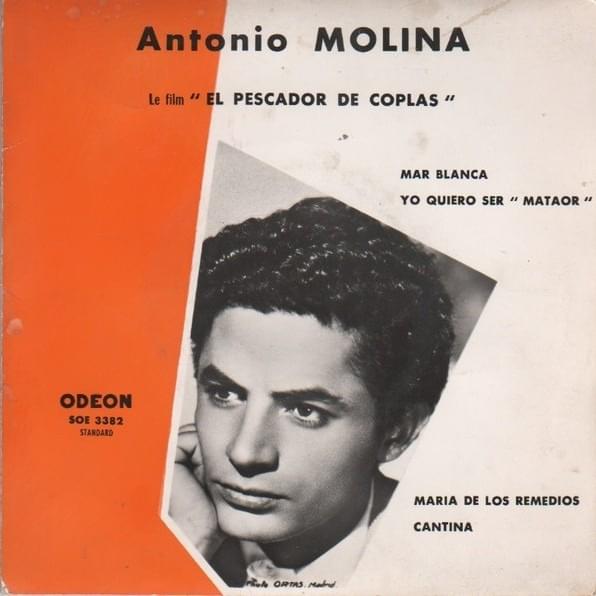 El pescador de coplas