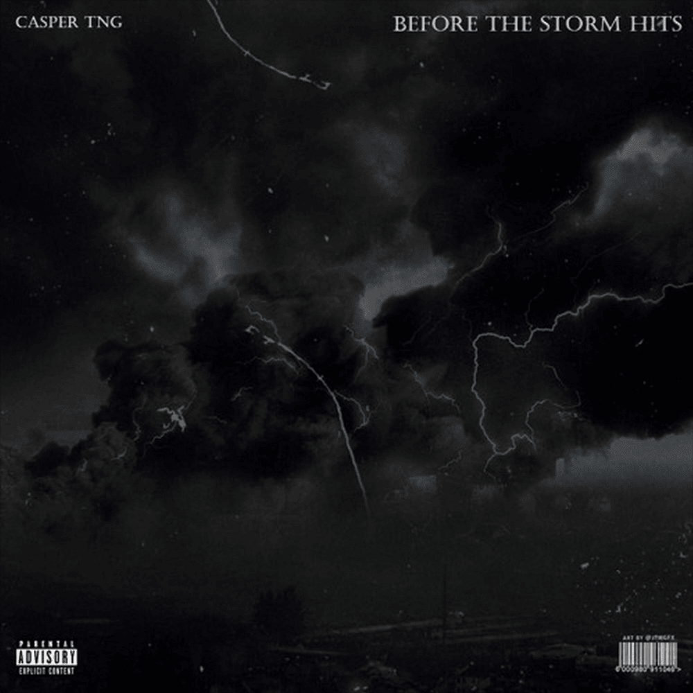 Before The Storm Hits