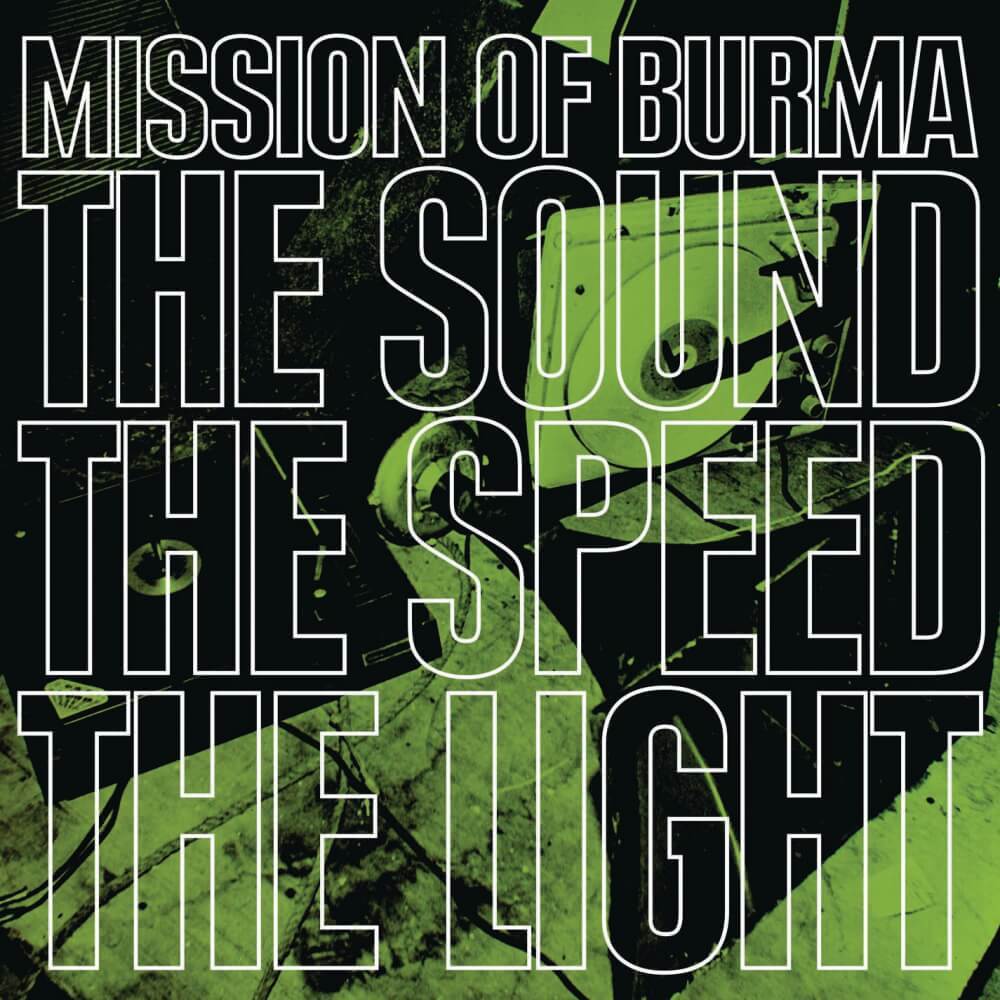 The Sound The Speed The Light
