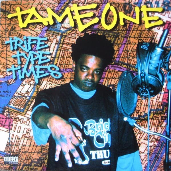 Trife Type Rhymes EP