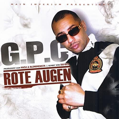 Rote Augen