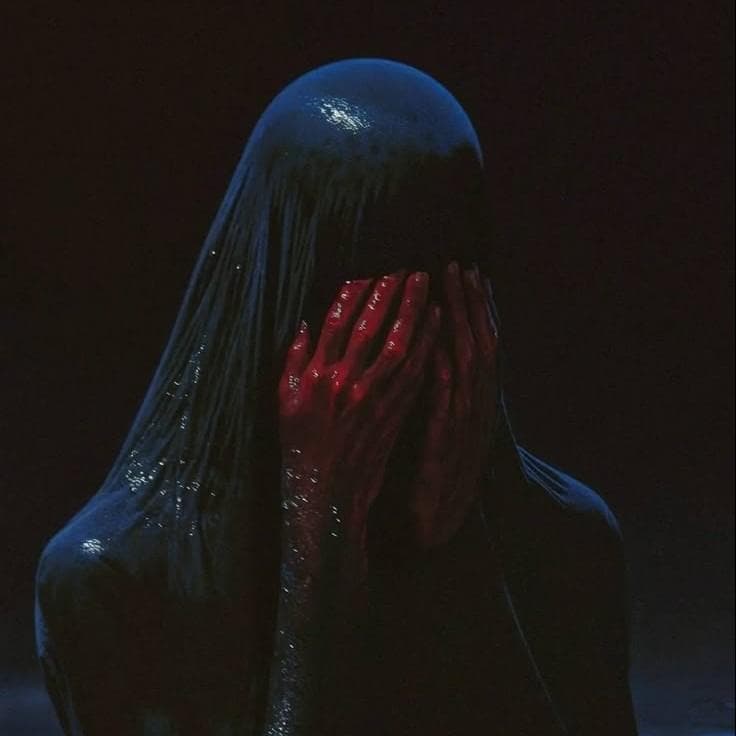 Photo of i can’t trust myself tonight