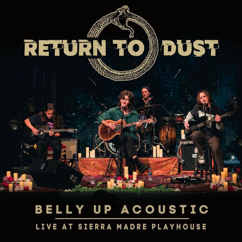 Acoustic - Live at the Sierra Madre Playhouse