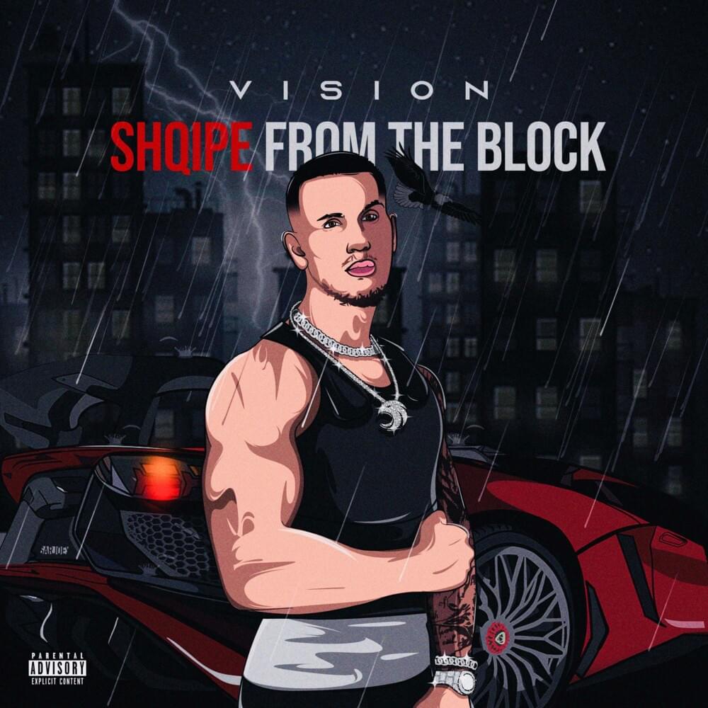 Shqipe from the Block - EP