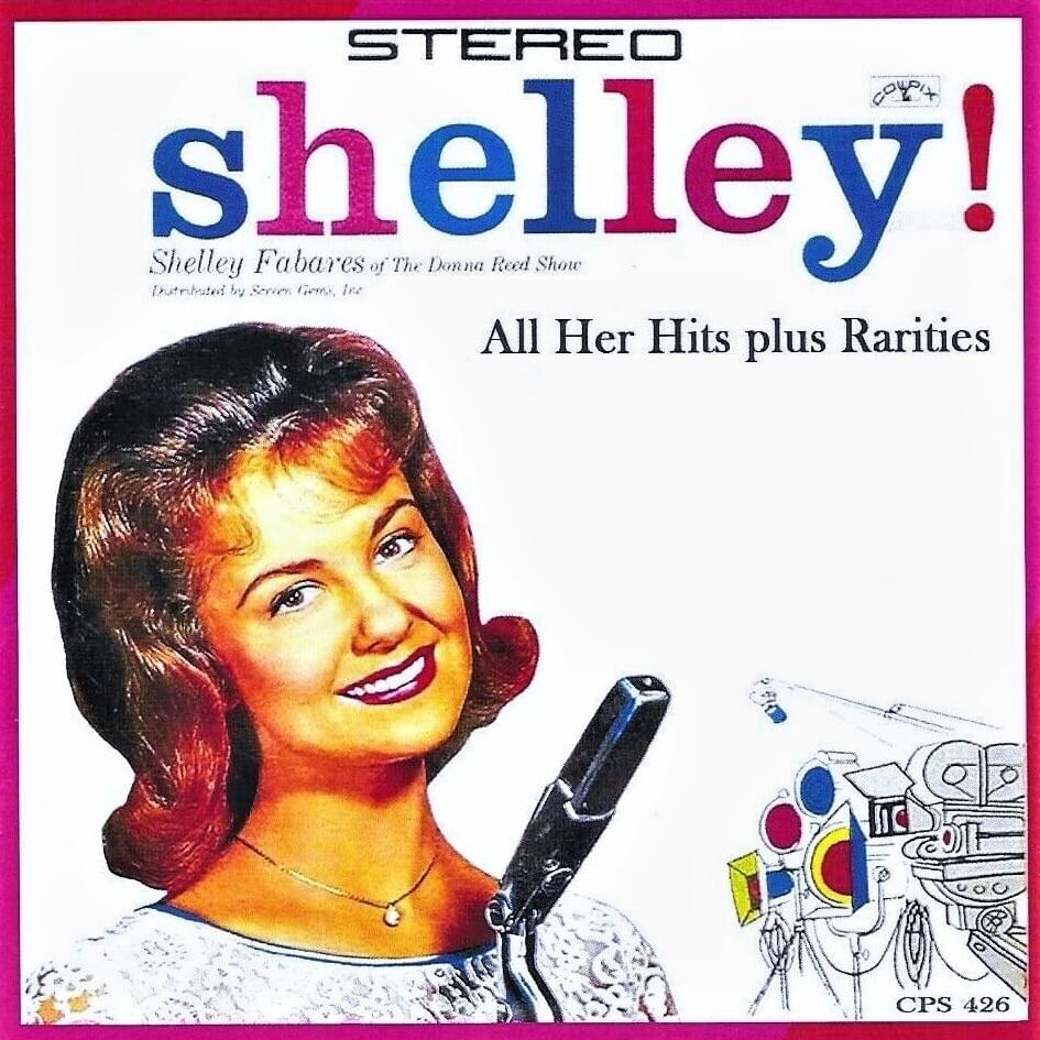 Shelley! All Her Hits plus Rarities