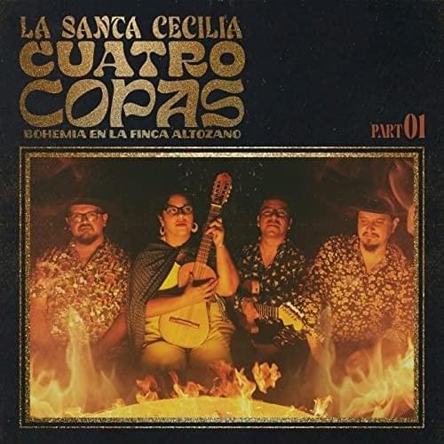 Cuatro Copas: Bohemia En La Finca Altozano (Parte 01)