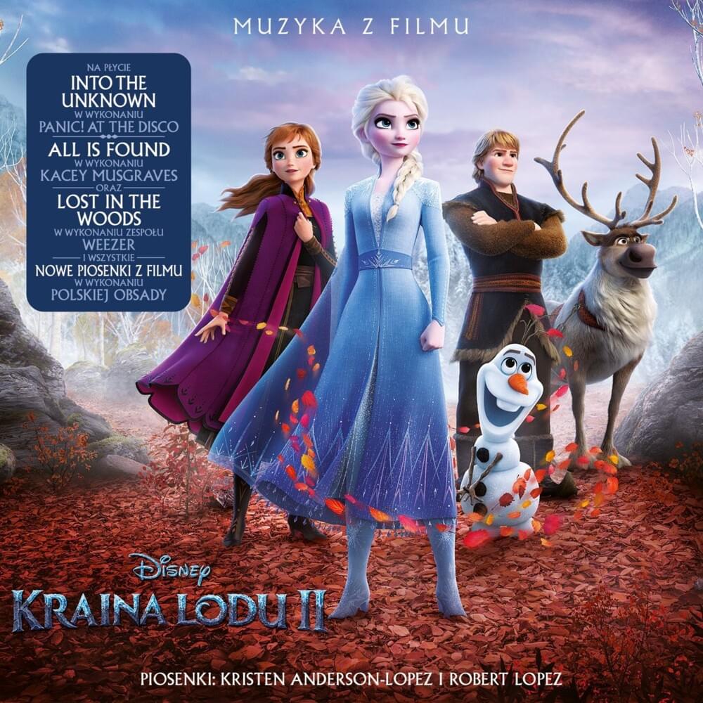 Kraina lodu 2 (Muzyka z filmu) 