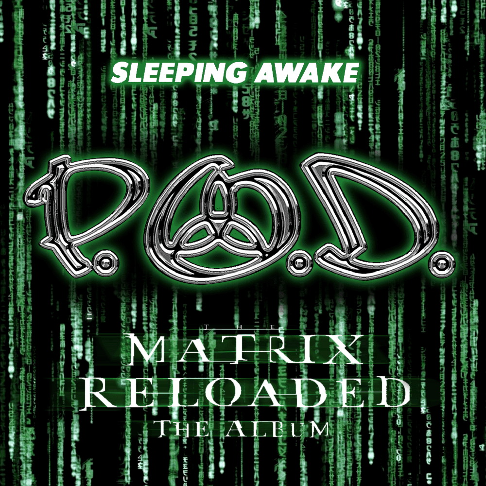 Album cover art for "Suddenly" by P.O.D.