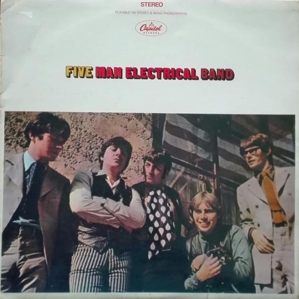 Five Man Electrical Band