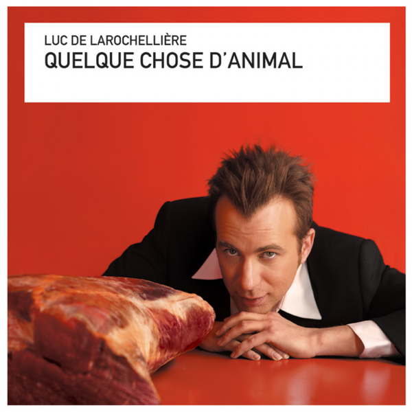 Quelque chose d’animal