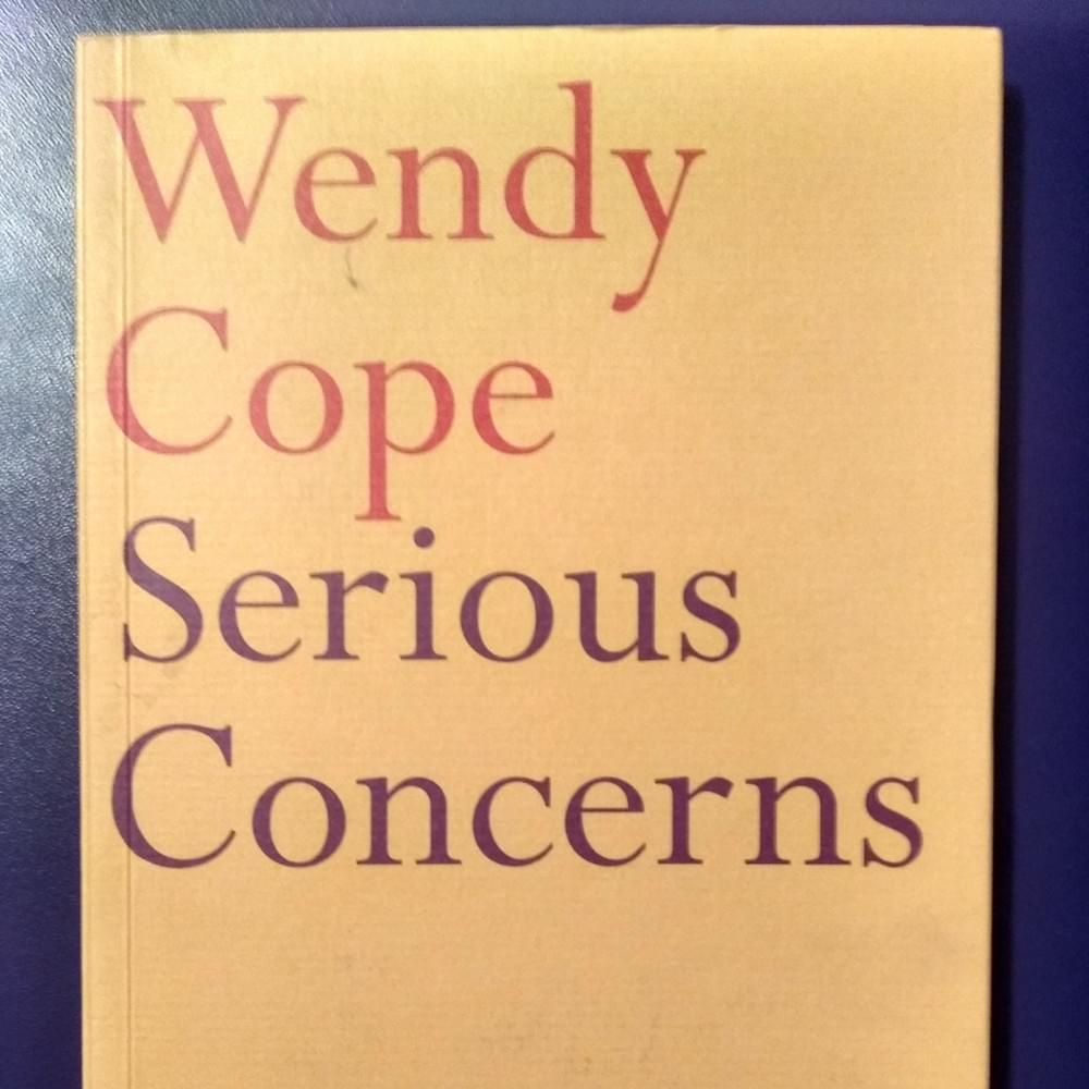 Serious Concerns