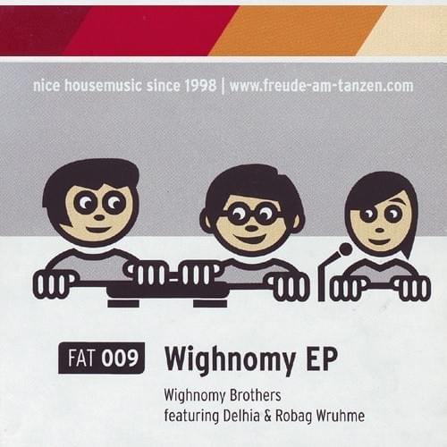 Wighnomy - EP
