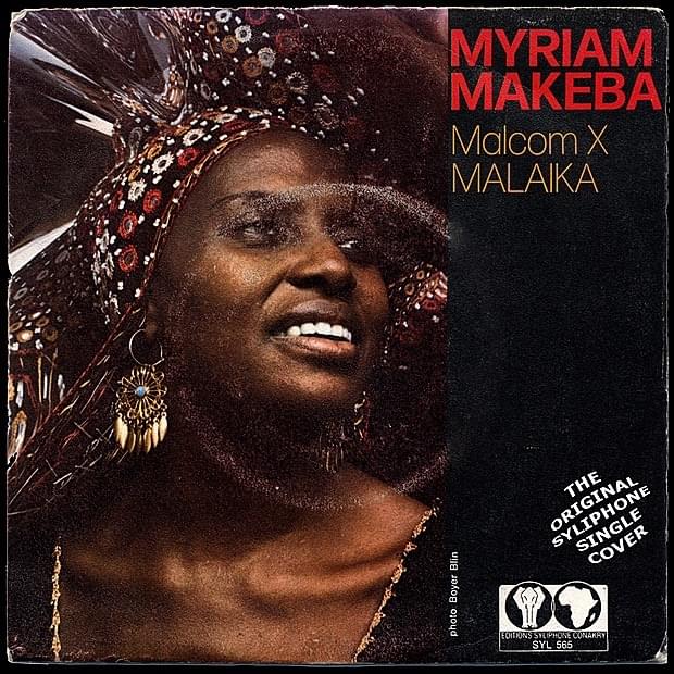 Malcom X / Malaika