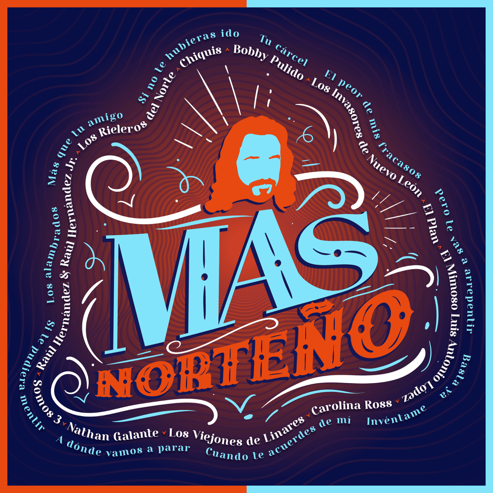 MÁS Norteño