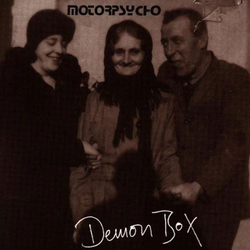 Demon Box
