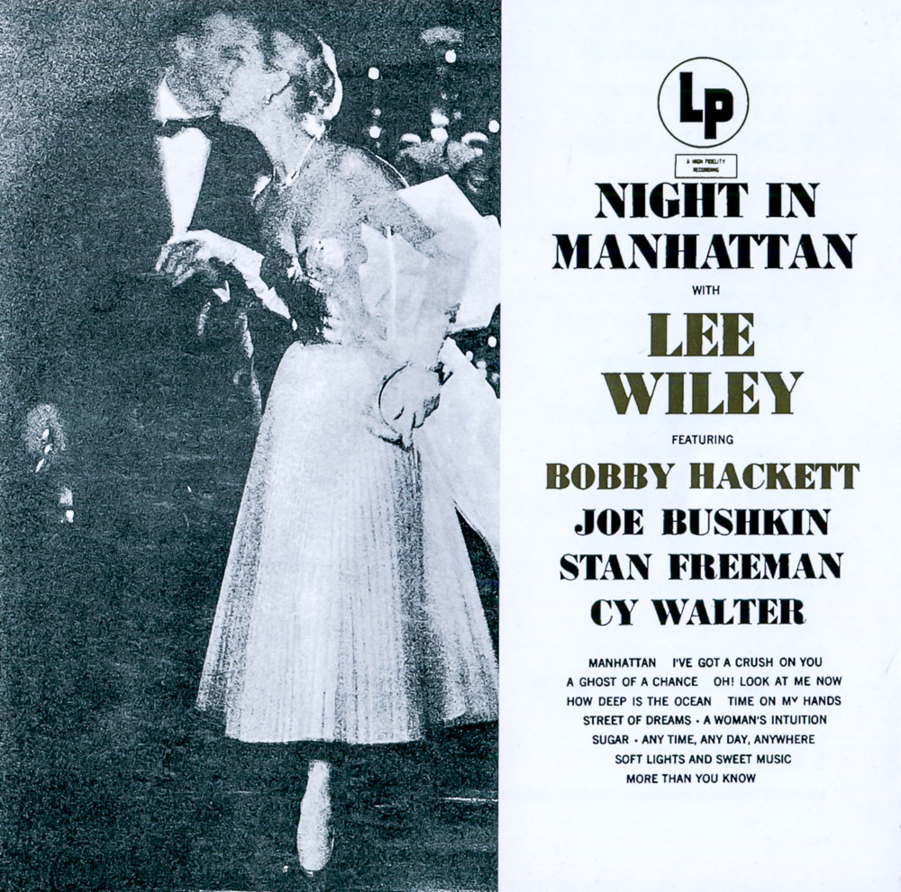 Night in Manhattan