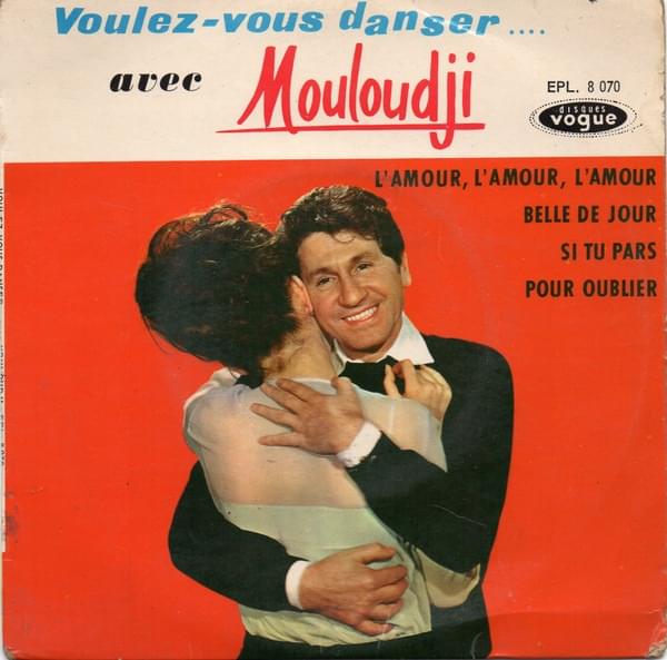 Voulez-vous danser... avec Mouloudji