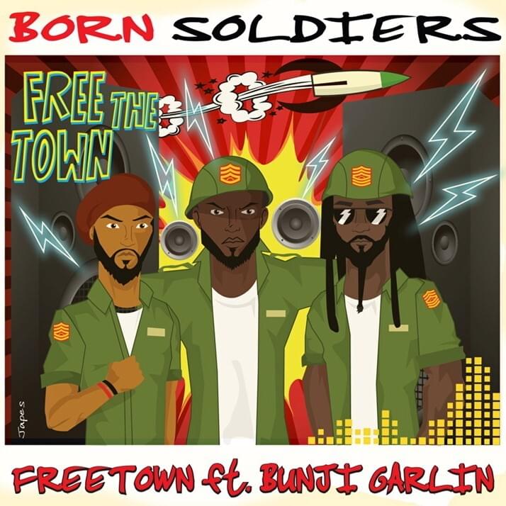 Born Soldiers