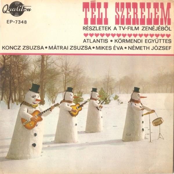 Téli szerelem - részletek a TV-film zenéjéből