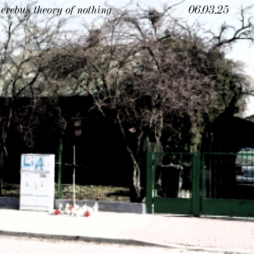 theory of nothing [06.03.25]