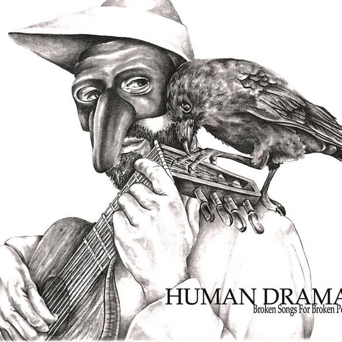 Broken Songs For Broken People
