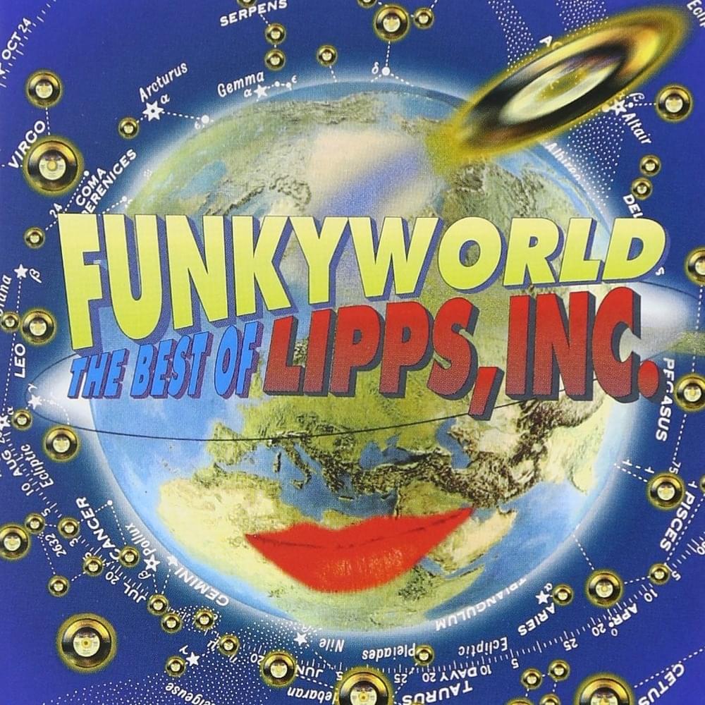 Funkyworld: The Best Of Lipps, Inc.