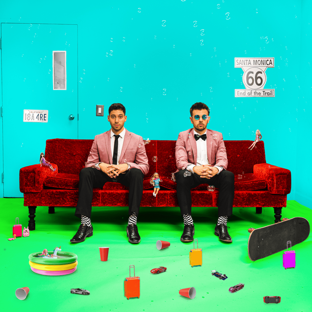 California Girl - EP